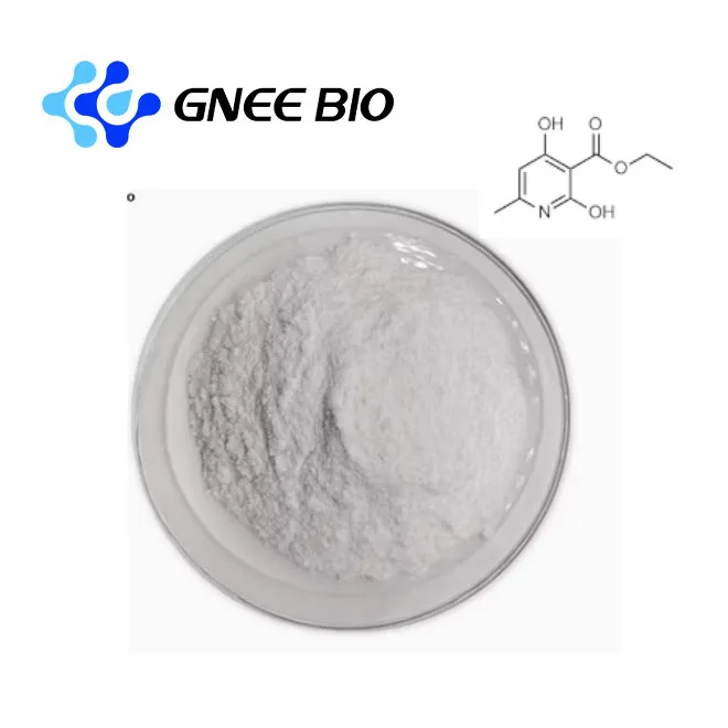 Υψηλή καθαρότητα 99% αιθυλ 2, 4- dihydroxy -6- μεθυλονο -CAS 70254-52-3