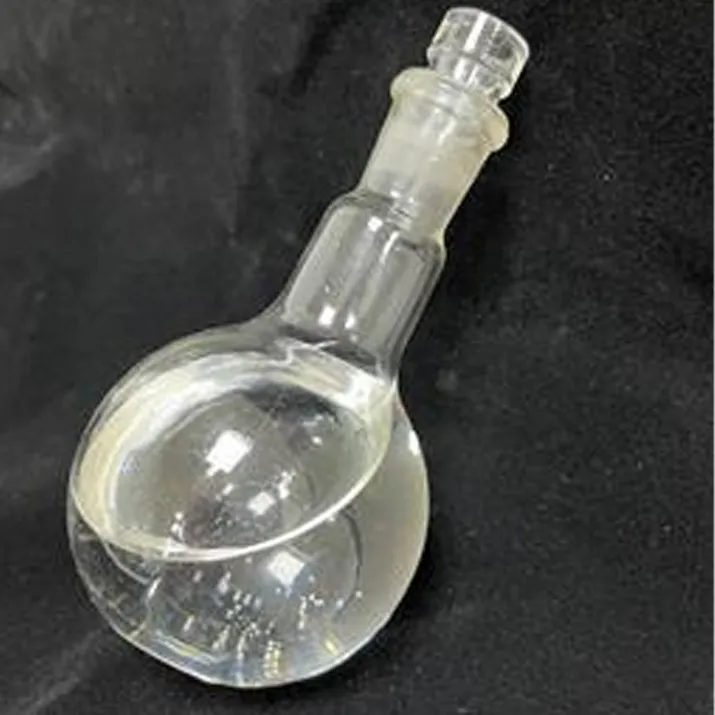 Υψηλή καθαρότητα βενζυλίου βενζοϊκού χημικού υγρού CAS 120-51-4