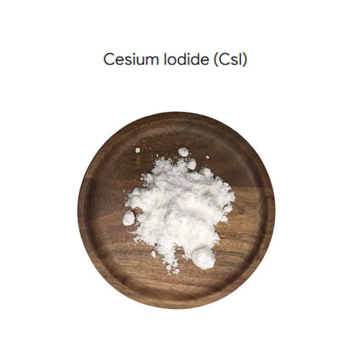 Υψηλή καθαρότητα ιωδιούχου (CSI) σκόνη CAS 7789-17-5