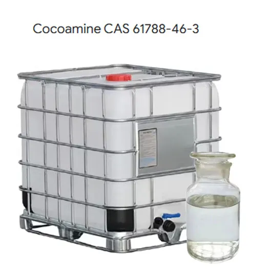 Υψηλή καθαρότητα καρύδας αμίνη ή υγρό κακάο CAS 61788-46-3