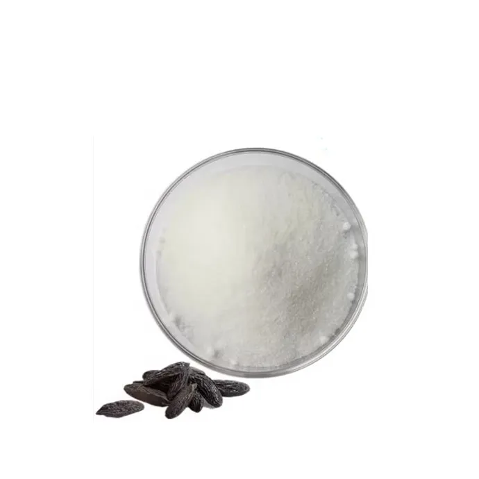 Σκόνη Coumarin υψηλής καθαρότητας για αρώματα CAS 91-64-5