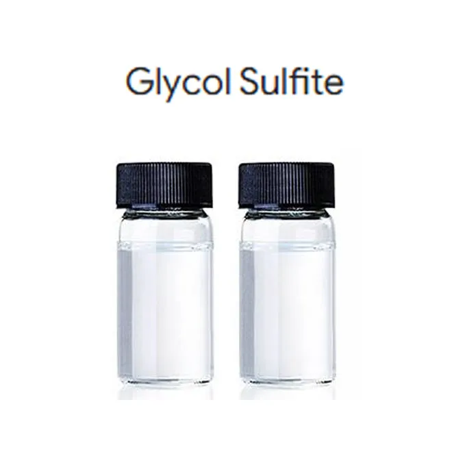 Υψηλής καθαρότητας Glycol Sulfite ή Sulfite αιθυλενίου (ES) CAS 3741-38-6