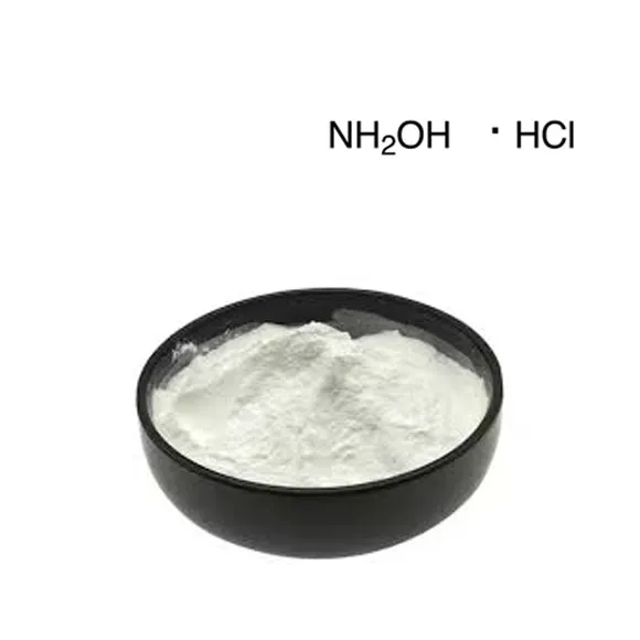 Υψηλότητα υδροξυλαμίνης HCl σκόνη (NH2OH HCl) CAS 5470-11-1