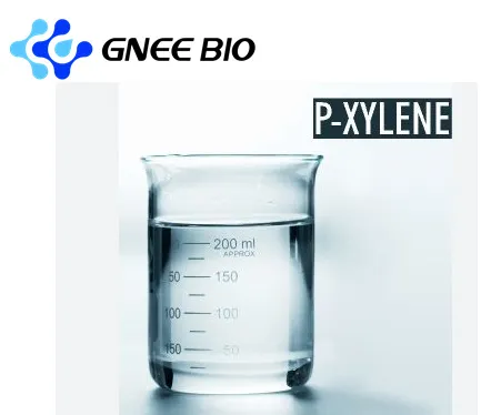 Διαλύτες υψηλής καθαρότητας 99,9% paraxylene cas 106-42-3 για τη βιομηχανία