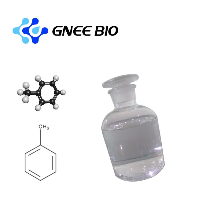 Υψηλή καθαρότητα Toluene Chemical CAS 108-88-3