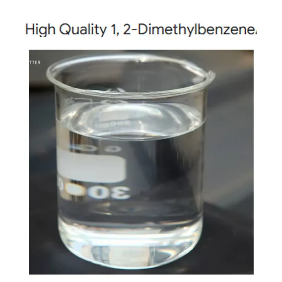 Υψηλής ποιότητας 1,2-Διμεθυλβενζόλιο (ο-ξυλένιο) Υγρό CAS 95-47-6