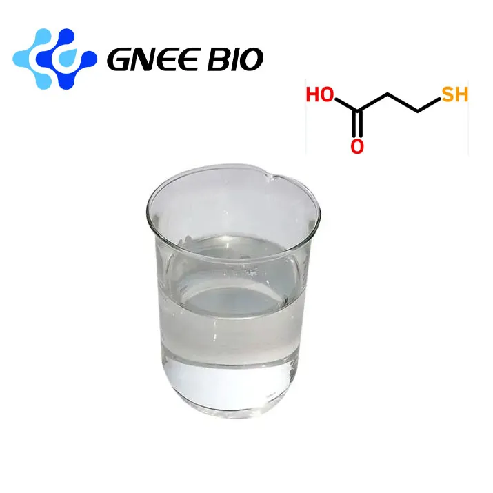 Υψηλής ποιότητας 3- Mercaptopropionic Acid (3- MPa) 99% CAS 107-96-0