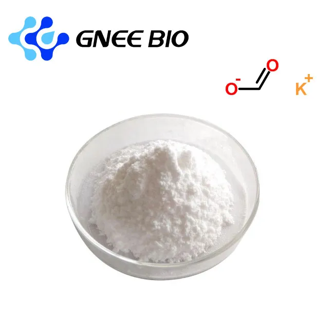 Υψηλής ποιότητας 97% κάλιο μυρμηγκί σκόνη CAS 590-29-4