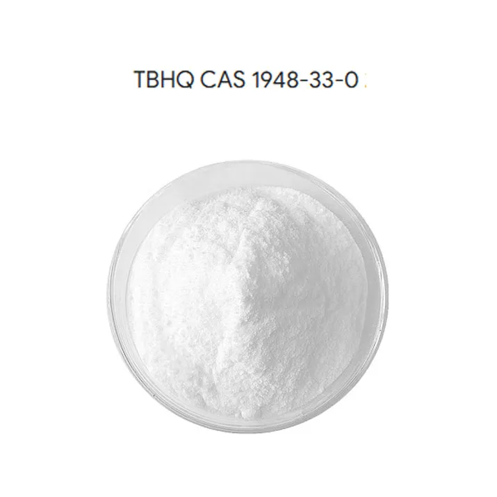 Υψηλής ποιότητας 99% Butylhydroquinone TBHQ σκόνη CAS 1948-33-0