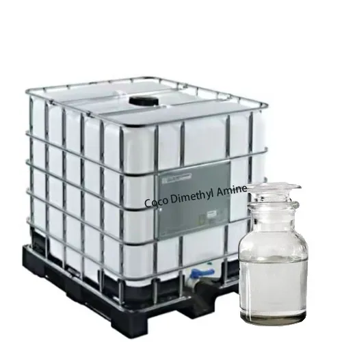 Υψηλής ποιότητας Coco Dimethyl Amine για βιομηχανική CAS 61788-93-0