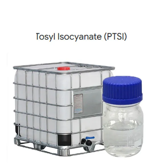 Υψηλής ποιότητας P-Toluenesulfonyl Isocyanate PTSI Liquid CAS 4083-64-1