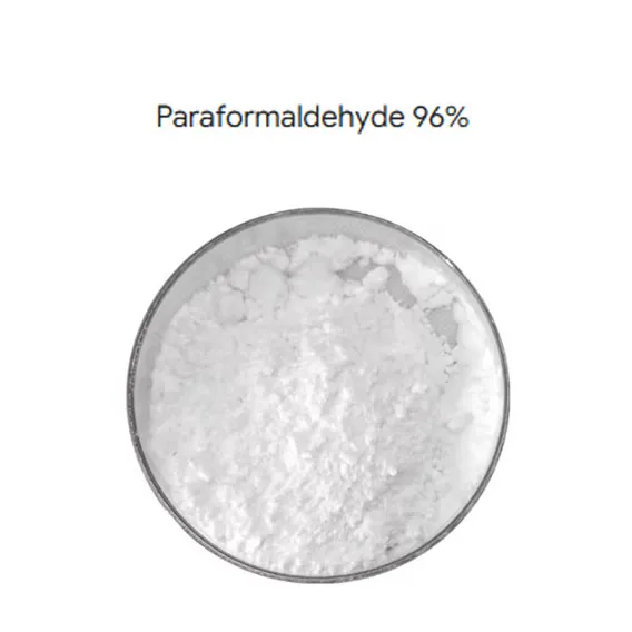 Υψηλής ποιότητας PFA Paraformalaldehyde σκόνη 96% CAS 30525-89-4