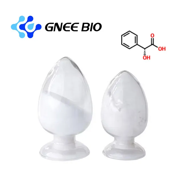 Υδροξυλική ένωση Mandelic Acid 99% CAS 611-71-2