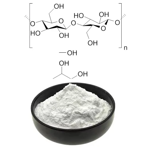 Υδροξυπροπυλο κυτταρίνη HPMC για κόλλα πλακιδίων CAS 9004-65-3