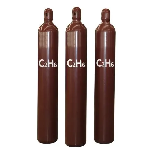 Βιομηχανικά αέρια Ethane CAS 74-84-0 C2H6