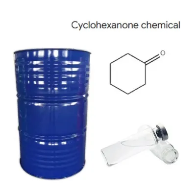 Υγρό CAS 108-94-1 βιομηχανικής ποιότητας Cyclohexanone C6h10o