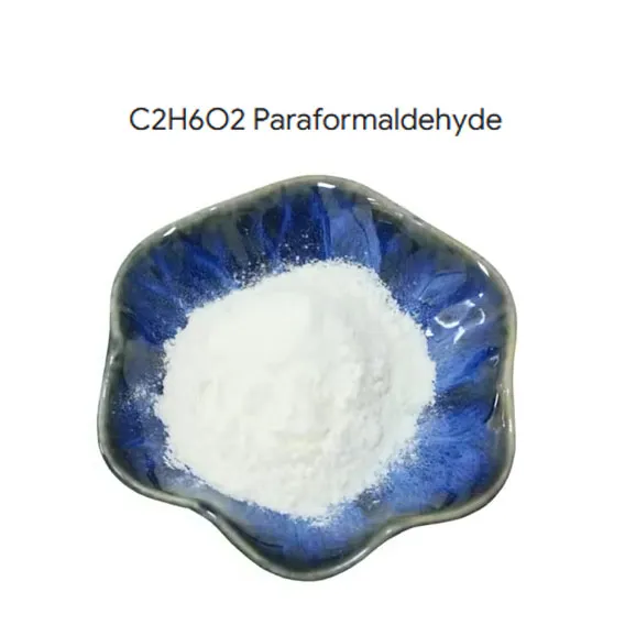 Βιομηχανικός βαθμός Para Formaldehyde 96% σκόνη CAS 30525-89-4