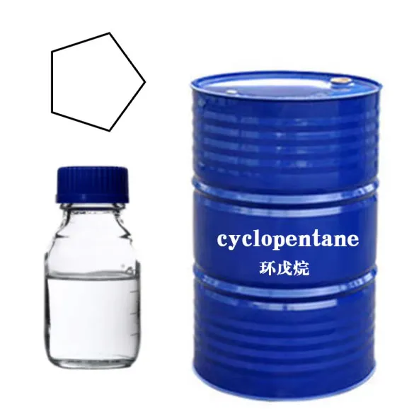 Cyclopentane C5H10 Liquid Industry Βαθμού CAS 287-92-3