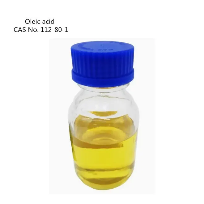 Βιομηχανικός βαθμός Oleic Acid Fatty Acid CAS 112-80-1