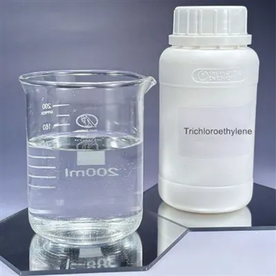 Σε τι χρησιμοποιείται το τριχλωροαιθυλένιο (CAS 79-01-6) στην απολίπανση μετάλλων;