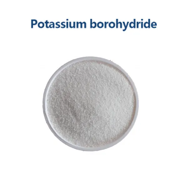 98 Potassium Borohydride BH4K Powder CAS 13762-51-1 98 Potassium Borohydride BH4K Powder CAS 13762-51-1