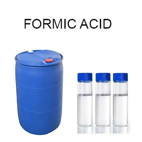 Υγρό 90% Industrial Formic Acid Chemical CAS 64-18-6