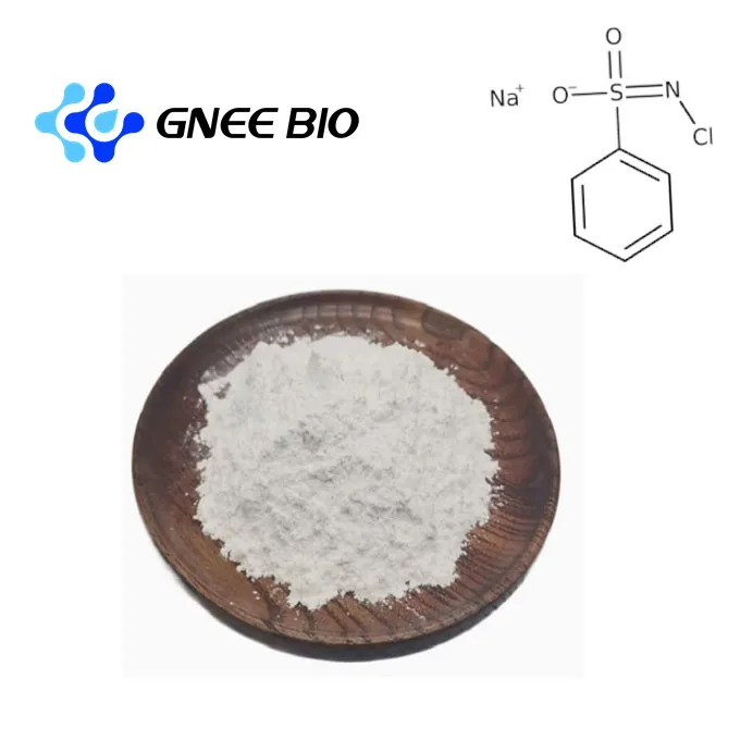 Monochloramineb χλωραμίνη b λευκή σκόνη cas 127-52-6