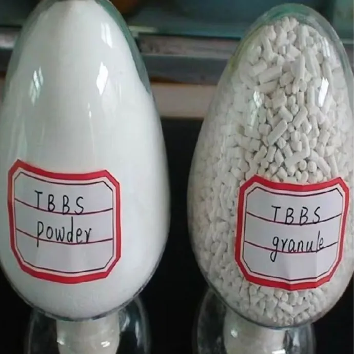 N-tert-butyl -2- benzothiazolesulfenamide (TBBS) για προσθέτοντας καουτσούκ 95-31-8