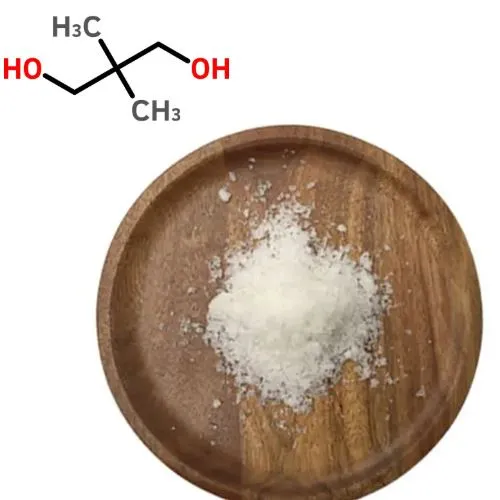 Βιομηχανικός βαθμός νεοπεντυλίου glycol NPG CAS 126-30-7 C5H12O2