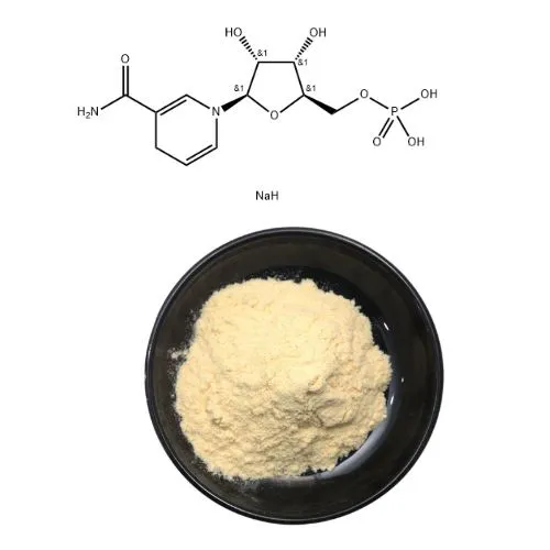 NMNH σκόνη για αντι-γήρανση CAS 108347-85-9