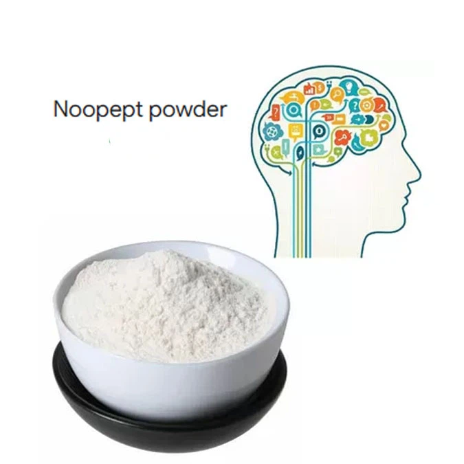 Noopept Powder CAS 157115-85-0 Φαρμακευτική ποιότητα