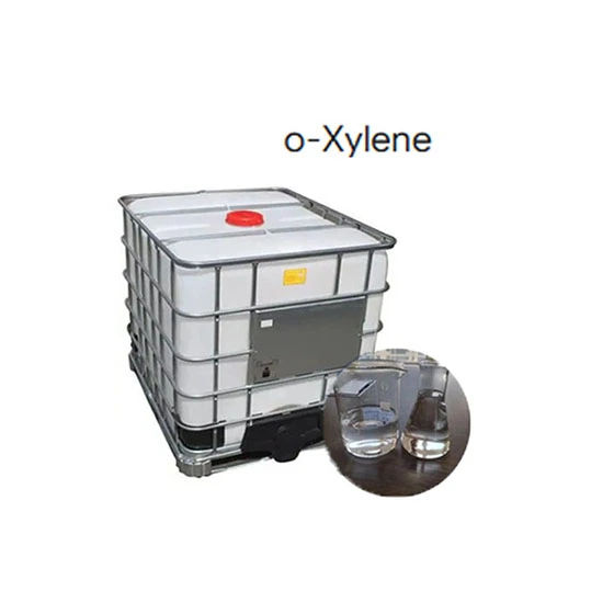 O-Xylene CAS 95-47-6 χημικό άχρωμο υγρό και αποτελεσματικός διαλύτης