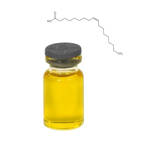 Oleic Acid βαθμού τροφίμων για πρόσθετο CAS 112-80-1