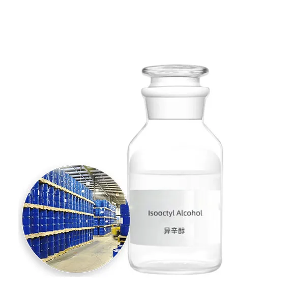 Οργανικός χημικός διαλύτης 2-αιθυλεξανόλης με καλή τιμή CAS 104-76-7