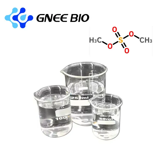 Οργανικά χημικά διμεθυλίου θειικού (DMS) CAS 77-78-1