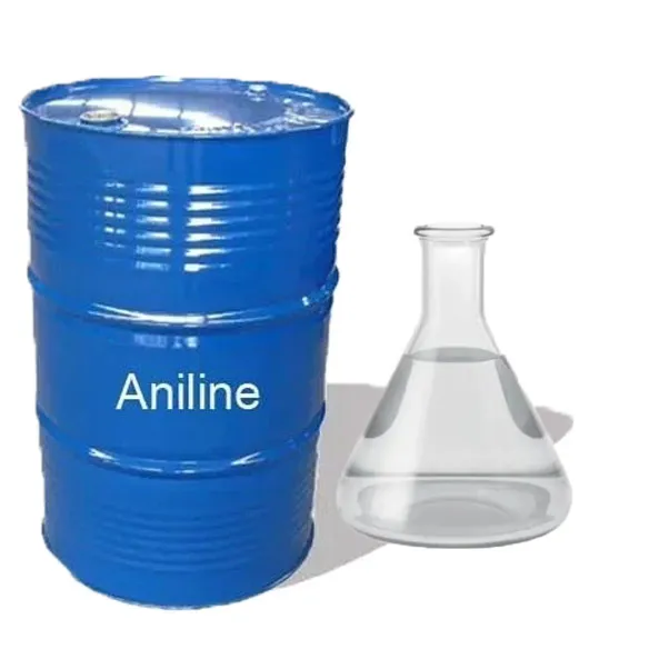 Organic Intermediate Aniline Liquid CAS 62-53-3