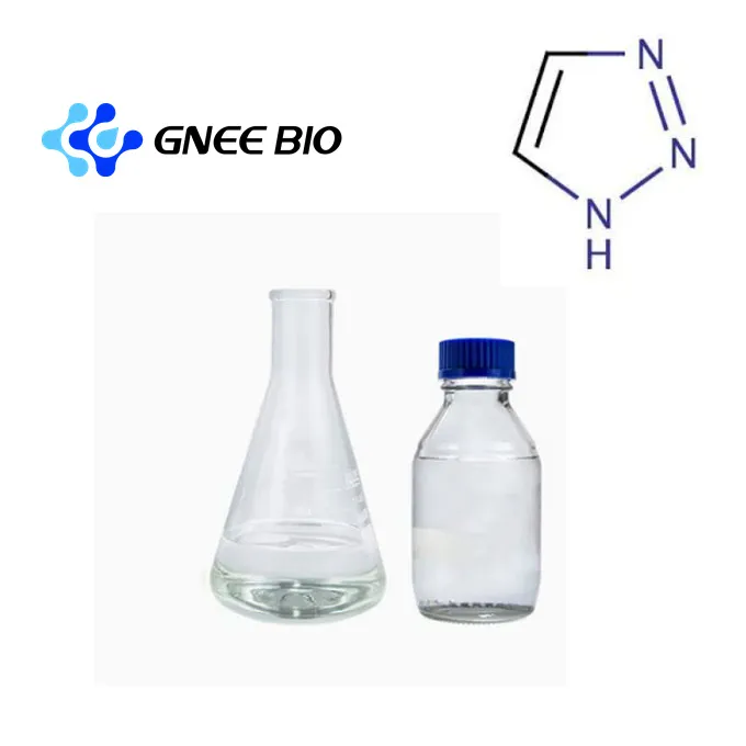Φαρμακευτικές πρώτες ύλες 1,2, 3-1 h-τριαζόλη CAS 288-36-8