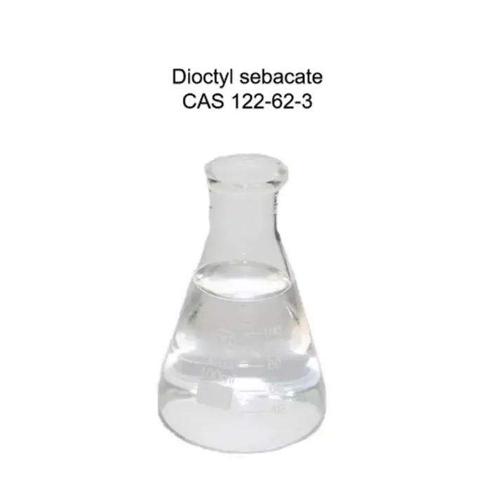 Πλαστικοποιητής Dioctyl Sebacate DOS υγρό CAS 122-62-3