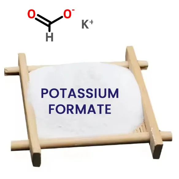 Μυρμηκικό Αλάτι Καλίου CAS 590-29-4 με καλή τιμή