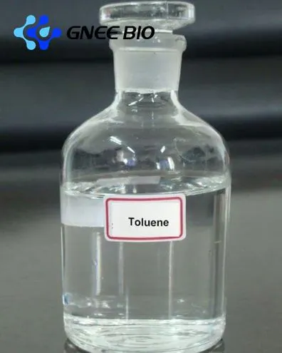Καθαρός χημικός διαλύτης toluene C7H8 CAS 108-88-3