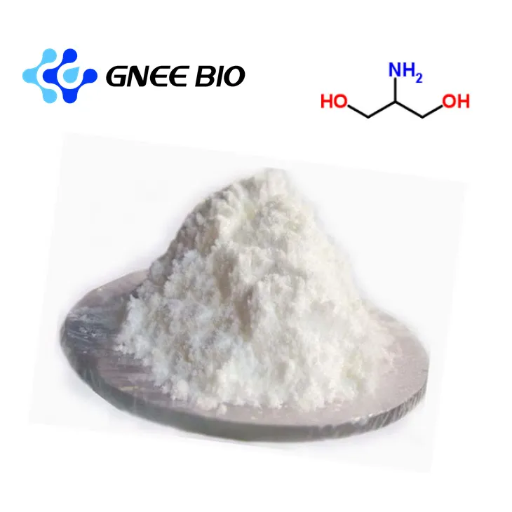 Βαθμός αντιδραστηρίου 2- Amino -1, 3- propanediol cas 534-03-2