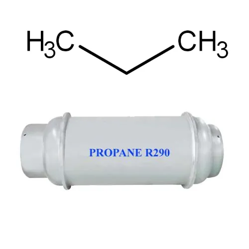 Ψυκτικό R290 Propane Gas CAS 74-98-6 C3H8