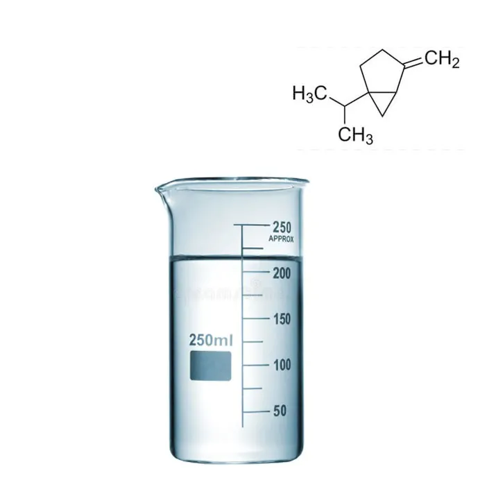 Sabinene φυσικό άρωμα και γεύση χημική ουσία 3387-41-5