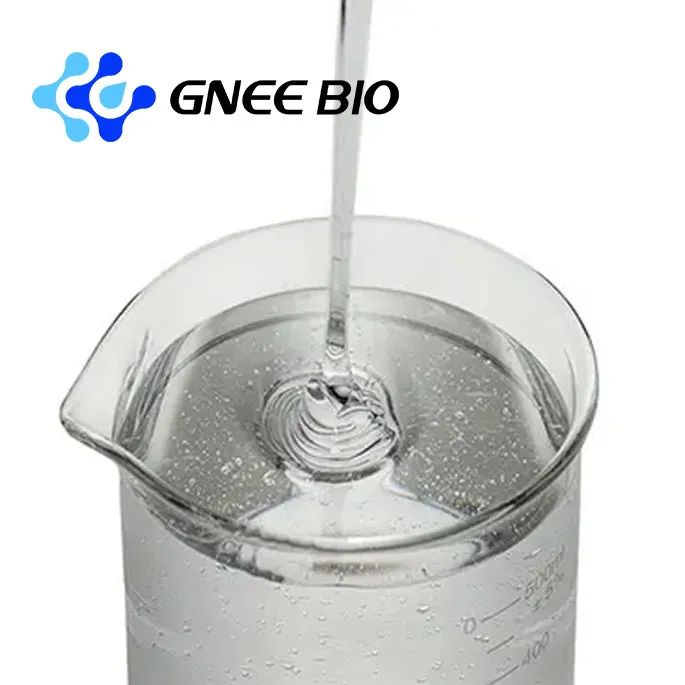 Οι πρώτες ύλες από καουτσούκ σιλικόνης υδροξυ τερματίστηκαν σιλικόνης CAS 70131-67-8