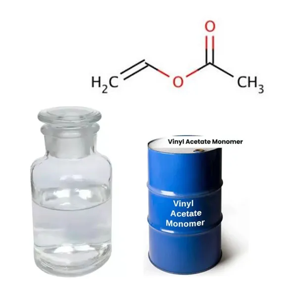 Οξικό βινύλιο (VAM) CAS No 108-05-4 Υψηλής ποιότητας Καλύτερη τιμή