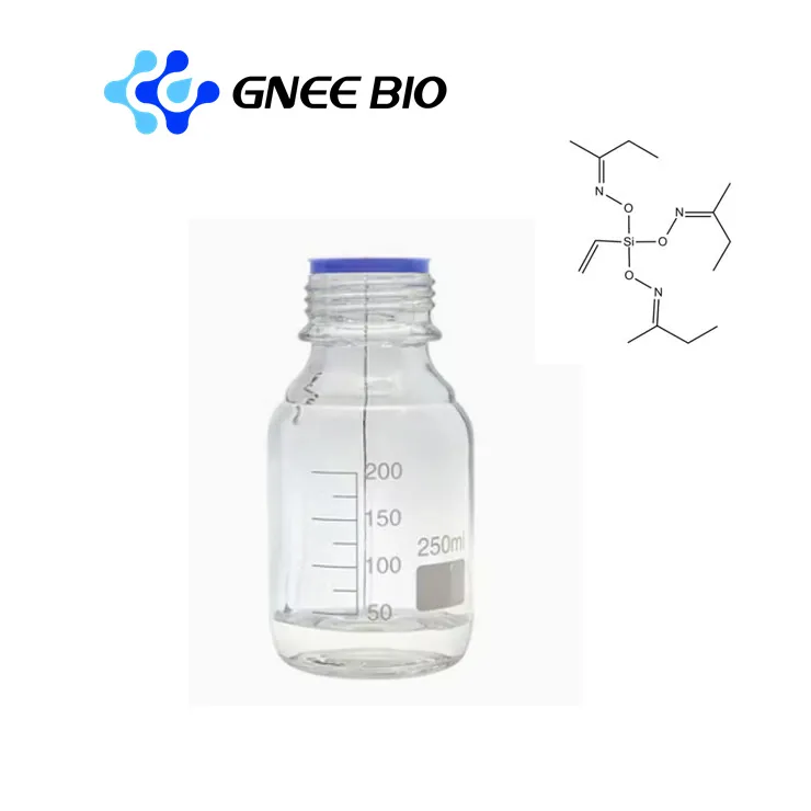Vinyltris (μεθυλαιθυλοξίμη) σιλάνη (VOS) CAS 2224-33-1