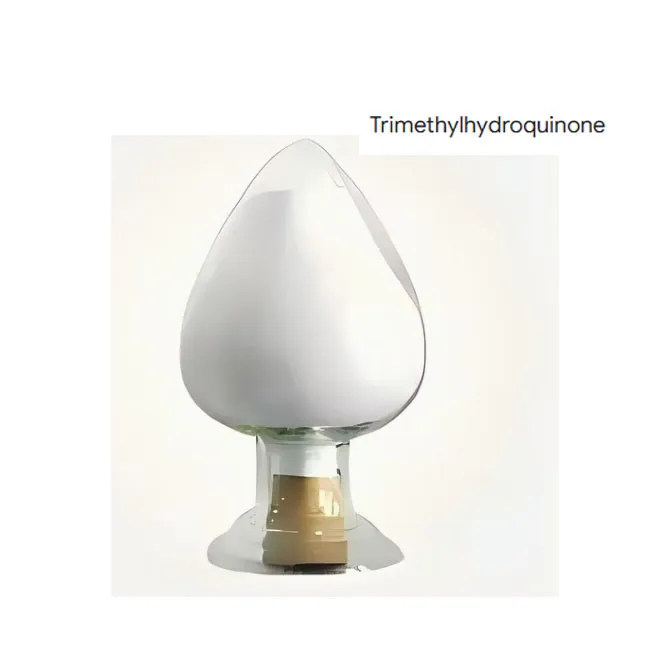 Λευκή σκόνη τριμεθυλθοκινόνη (TMHQ) CAS 700-13-0